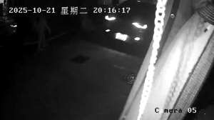 Caméra IP - Hongkong