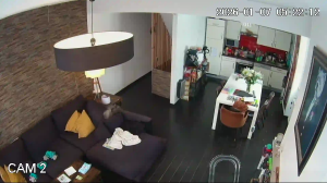 Caméra IP - Francia