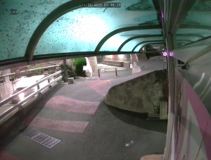 Caméra IP - República de Corea