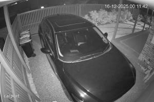 Caméra IP - Australie