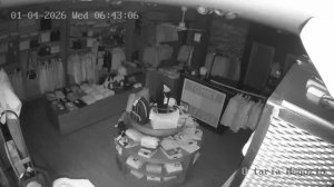 Caméra IP - Australien