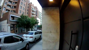 Caméra IP - Argentina