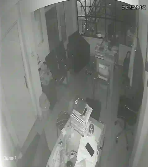 Caméra IP - Türkei