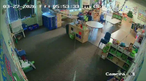 Caméra IP - États-Unis d'Amérique