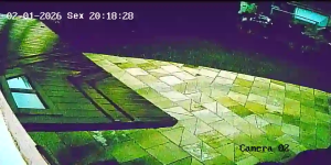 Caméra IP - Brasilien