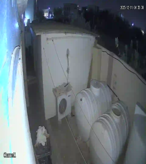 Caméra IP - Vereinigte Arabische Emirate