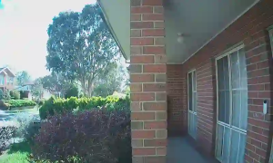Caméra IP - Australie