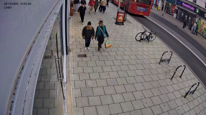 Caméra IP - Royaume-Uni