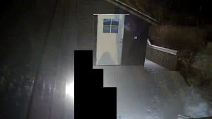 Caméra IP - Norvège