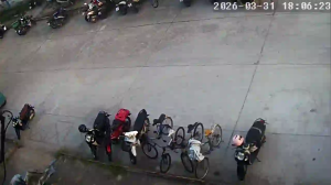 Caméra IP - Thailand