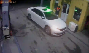 Caméra IP - Georgia