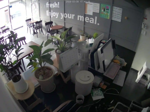 Caméra IP - South Korea