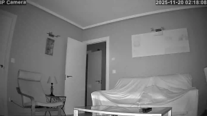 Caméra IP - Espagne