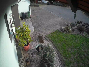 Caméra IP - Deutschland