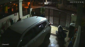 Caméra IP - Malaisie