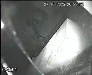 Caméra IP - Irlande