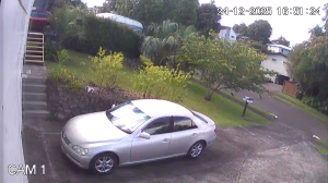 Caméra IP - Neuseeland