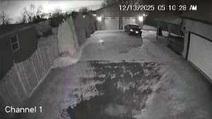 Caméra IP - États-Unis d'Amérique