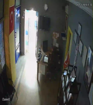 Caméra IP - Turquie