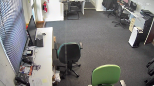 Caméra IP - Royaume-Uni