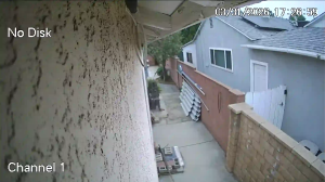 Caméra IP - United States of America