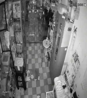 Caméra IP - Kolumbien