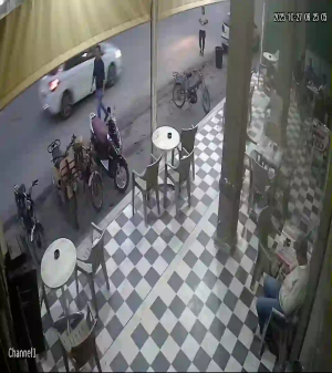 Caméra IP - Tunisie