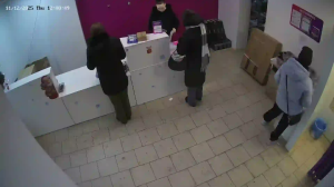 Caméra IP - Russian Federation