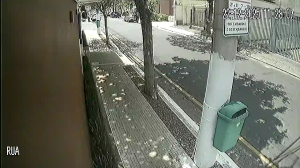 Caméra IP - Brasilien