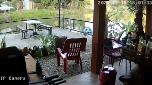 Caméra IP - Tailandia