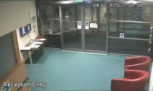 Caméra IP - Royaume-Uni