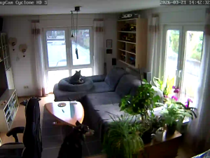 Caméra IP - Germany