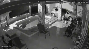 Caméra IP - Paraguay