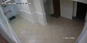 Caméra IP - États-Unis d'Amérique