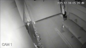 Caméra IP - Hong Kong