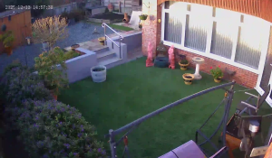 Caméra IP - Reino Unido