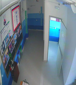 Caméra IP - Saudi-Arabien