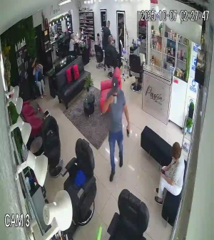 Caméra IP - Panama