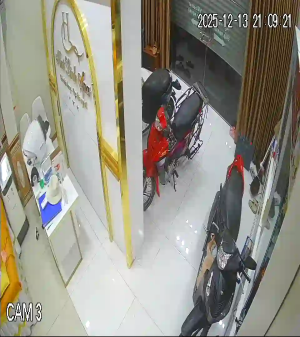 Caméra IP - Vietnam