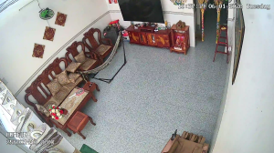 Caméra IP - Vietnam