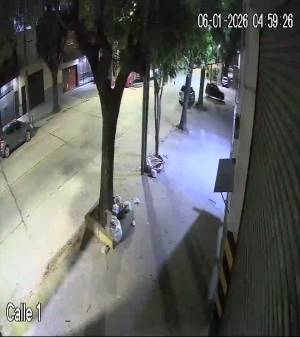 Caméra IP - Argentina