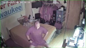 Caméra IP - États-Unis d'Amérique