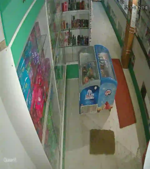 Caméra IP - Bangladesh