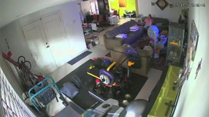 Caméra IP - Malaisie