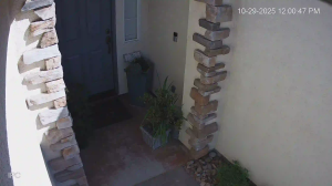 Caméra IP - États-Unis d'Amérique