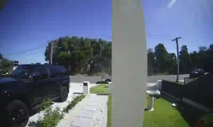 Caméra IP - Australien