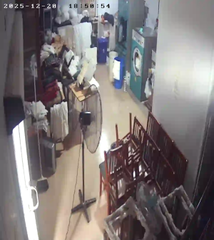 Caméra IP - Argentina