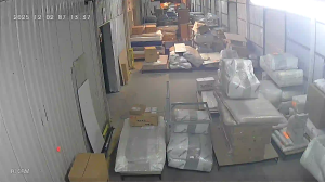 Caméra IP - Turquía