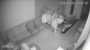 Caméra IP - Vietnam