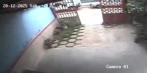 Caméra IP - Venezuela